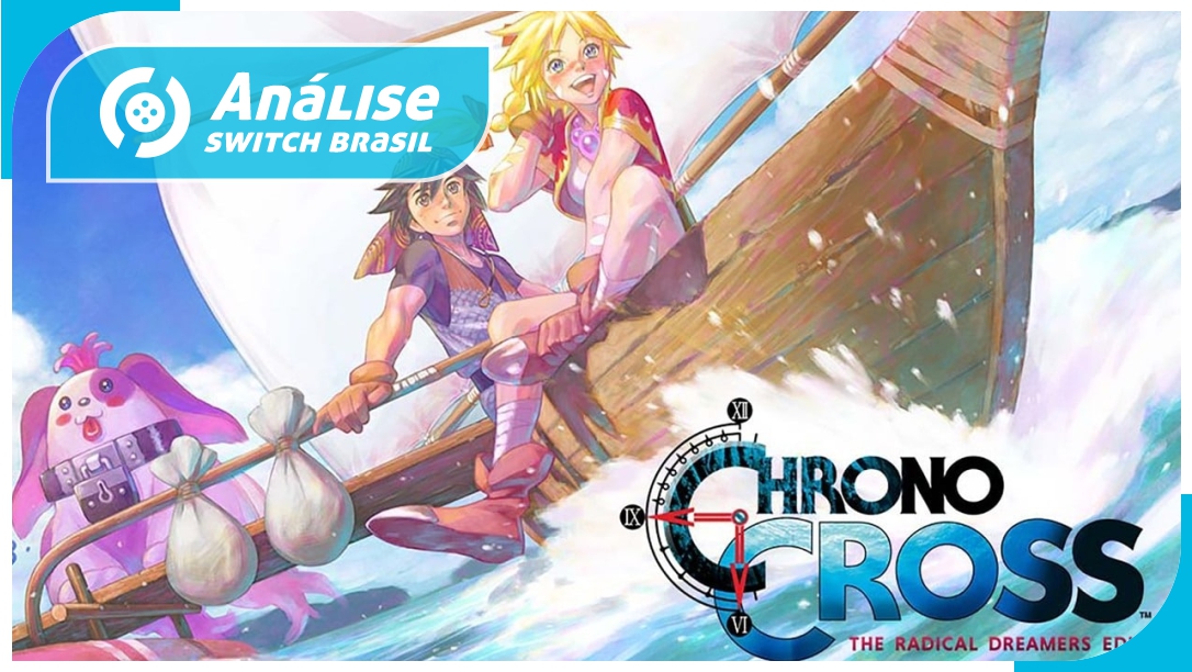 Análise – Chrono Cross: The Radical Dreamers Edition